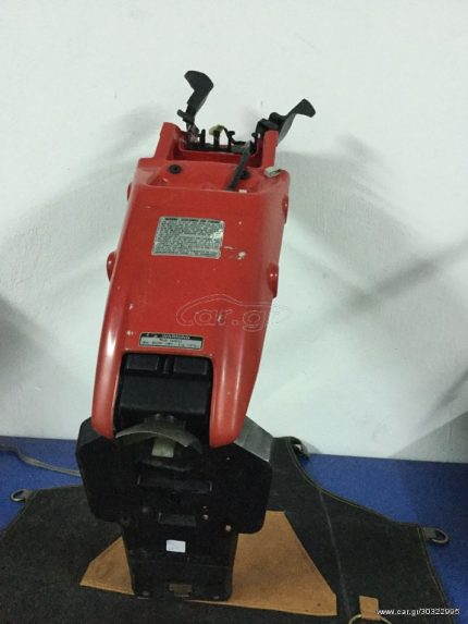 HONDA XL600 XL500 REAR FENDER