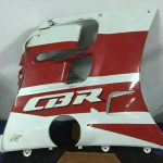 HONDA CBR1000F FENDER FAIRING (WITH DAMAGE)