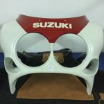 SUZUKI GSXR750 COWL