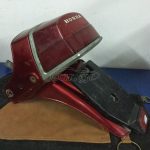 HONDA CX REAR FENDER - MUDGUARD