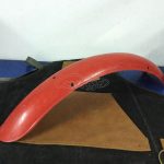 VINTAGE ENDURO TRIAL SCRAMBLER FENDER