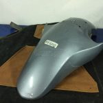 SUZUKI RF600 RF400 FENDER(WITH DAMAGE)