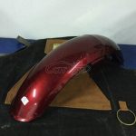 VINTAGE CAFERACER SCRAMBLER FENDER