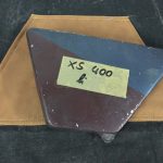 YAMAHA XS400 SIDE PANEL