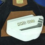 ZUNDAPP KS80 SIDE PANEL