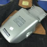 HONDA TRANSALP 600 TRANSALP 400 REAR FENDER
