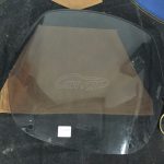 TOURING UNIVERSAL WINDSCREEN VISOR