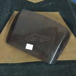 MINI CAFE RACER WINDSCREEN VISOR