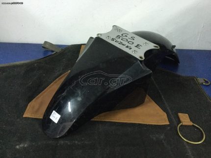 SUZUKI GS500E FENDER