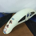 YAMAHA RD50 RD80 RZ50 RZ80 FENDER