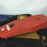 HONDA MT5 MT8 ENDURO REAR FENDER