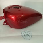 Honda CX400 CUSTOM CX500 CUSTOM CAFERACER SCRAMBLER TANK