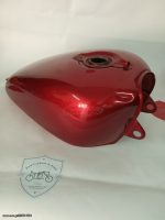 Honda CX400 CUSTOM CX500 CUSTOM CAFERACER SCRAMBLER TANK - Image 3