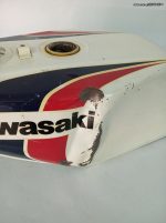 Kawasaki AR50 AR80 TANK - Image 5