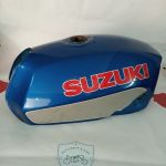 Suzuki GSX 750 ES TANK