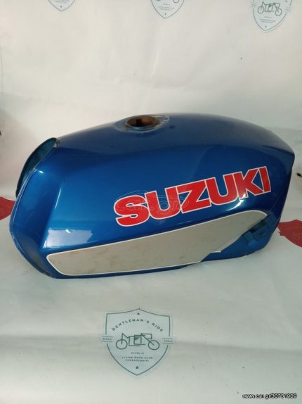 Suzuki GSX 750 ES TANK