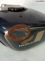 HONDA CX400CUSTOM CX500 CUSTOM TANK - Image 11