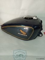 HONDA CX400CUSTOM CX500 CUSTOM TANK - Image 12