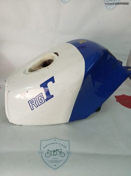 Suzuki RG Γ 125 TANK