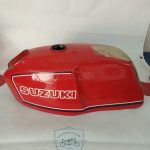 Suzuki GSX 250E TANK