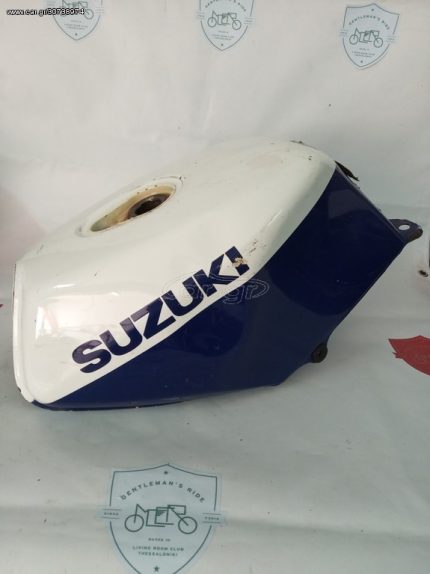 Suzuki RG 125 F TANK