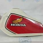 Honda XL 500R TANK