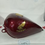 Honda VT 750 SHADOW TANK