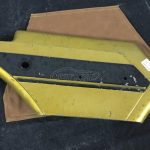 ZUNDAPP KS SIDE PANEL