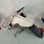 KAWASAKI TENGAI 650 REAR FENDER