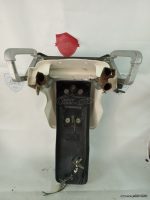 KAWASAKI TENGAI 650 REAR FENDER - Image 5