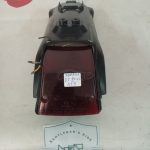 Yamaha DT 80 LC REAR FENDER & TAIL LIGHT