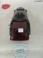 Yamaha DT 80 LC REAR FENDER & TAIL LIGHT
