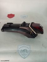 Yamaha DT 80 LC REAR FENDER & TAIL LIGHT - Image 4