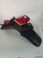 Yamaha DT 80 LC REAR FENDER & TAIL LIGHT + MUDGUARD - Image 3