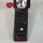 Honda CB 250 N 400 REAR FENDER MUDGUARD 1978-86