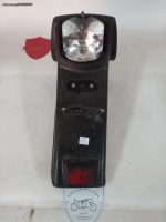 Honda CB 250 N 400 REAR FENDER MUDGUARD 1978-86