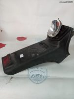 Honda CB 250 N 400 REAR FENDER MUDGUARD 1978-86 - Image 2