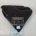 Yamaha DT RD 80 OIL CAN PANEL 1981