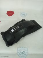 Yamaha XJ 550 REAR INSIDE FENDER MUDGUARD 1981 - Image 4