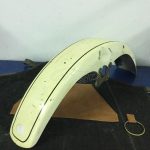 VINTAGE RETRO CAFE RACER FENDER