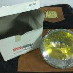 Yamaha Sr125 1992 3mw3 10G8432040 HEADLIGHT NOS