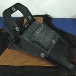 HONDA CBX750 REAR FENDER MUDGUARD