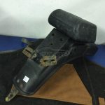 SUZUKI GS450 REAR FENDER MUDGUARD (With damage)