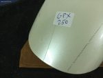 KAWASAKI GPX 250 FENDER - Image 2