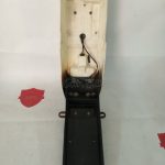 KAWASAKI KLR 250 REAR FENDER 1984