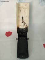 KAWASAKI KLR 250 REAR FENDER 1984