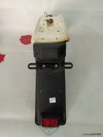 KAWASAKI KLR 250 REAR FENDER 1984 - Image 2