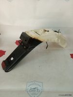 KAWASAKI KLR 250 REAR FENDER 1984 - Image 3