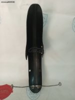 Honda CB 50 FRONT FENDER 1971 - Image 2