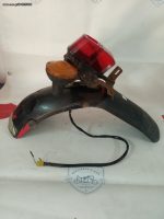 Suzuki DR 125 FENDER-LIGHT-INDICATOR 1983 - Image 3